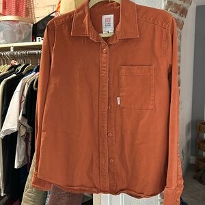Topo Designs button up